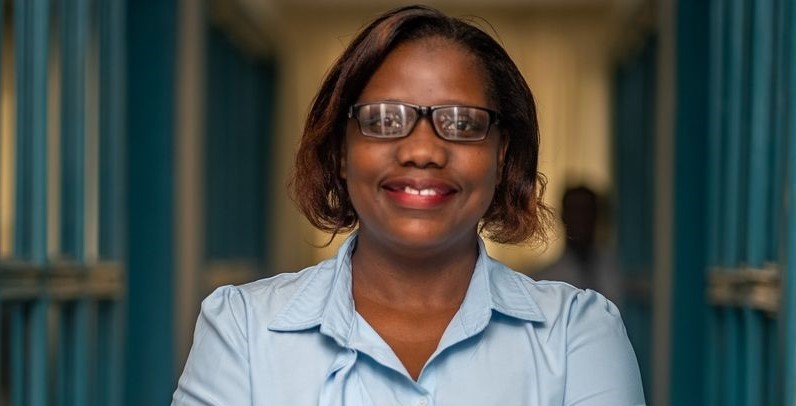 Alumna flying high due to perseverance