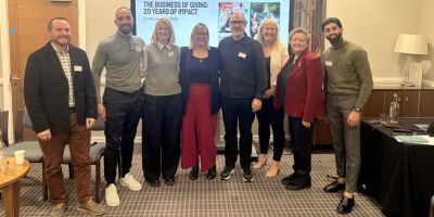 Leeds Community Foundation marks 20 years of impact with business-led social change event
