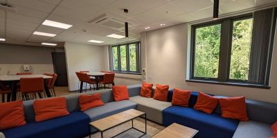 New MBA Social and Learning Space Opens at Leeds University Business School