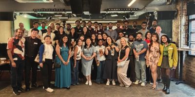 New Connections, Shared Experiences: Bringing The Leeds MBA Community Together