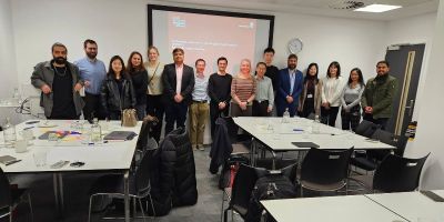 Tosca at atod away day 800 x 400