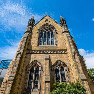 Maurice Keyworth building