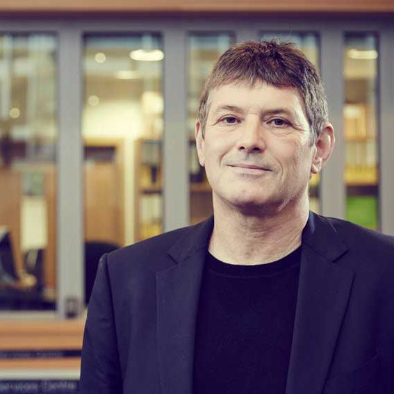 Professor Nick Wilson's work included in the Government's industrial strategy