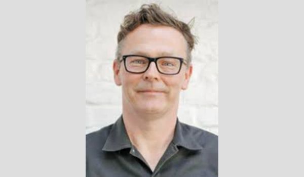 Headshot of Andy Mycock