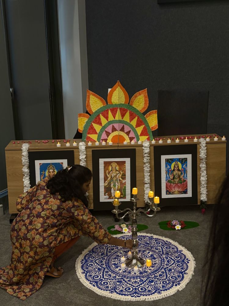 Lighting Up Diwali 2025 with Culture, Colour and Community