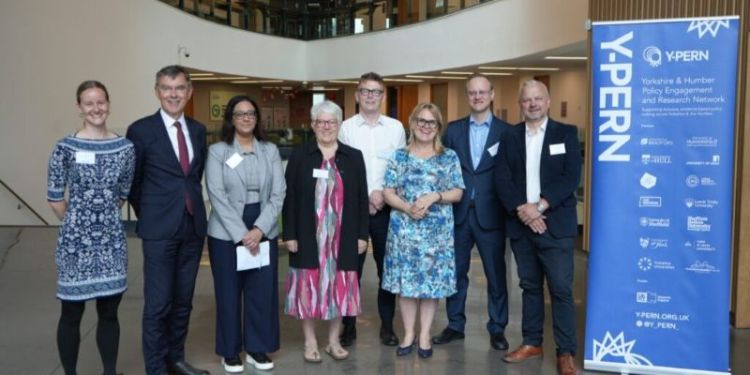 YPERN 2025 conference delivers breakthrough collaboration between Yorkshire’s academic and policy leaders