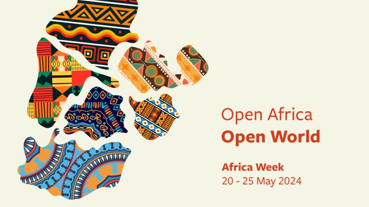 Africa Week Banner 2024
