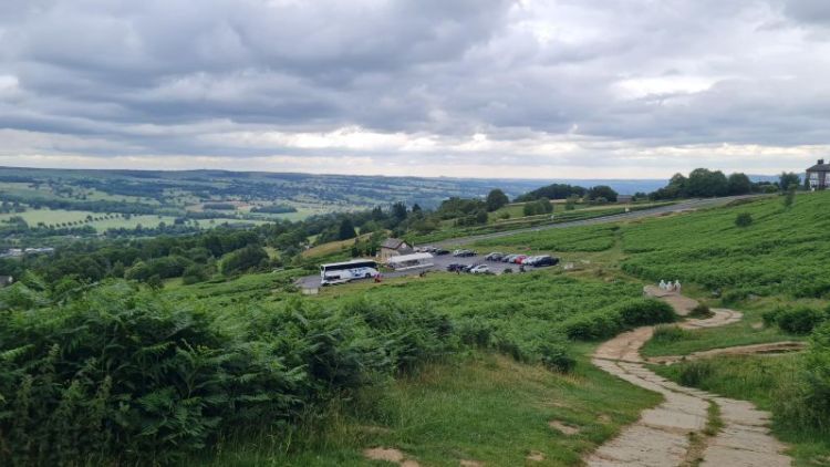 A trip to the Dales for our Postgraduate Researchers
