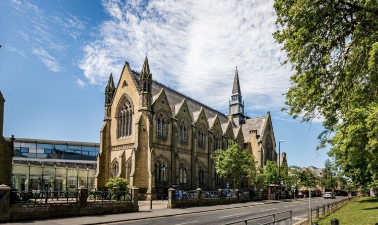 Maurice Keyworth Building