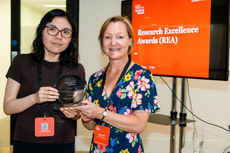 Celebrating research excellence and impact