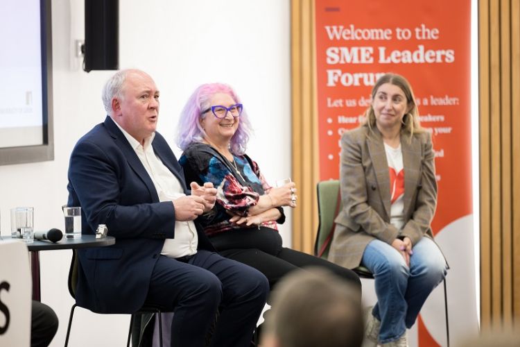SME Leaders Forum April 2025 Brings Insight on Growth and Exit Planning