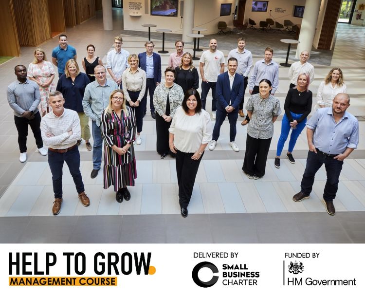 Help to Grow: Management page