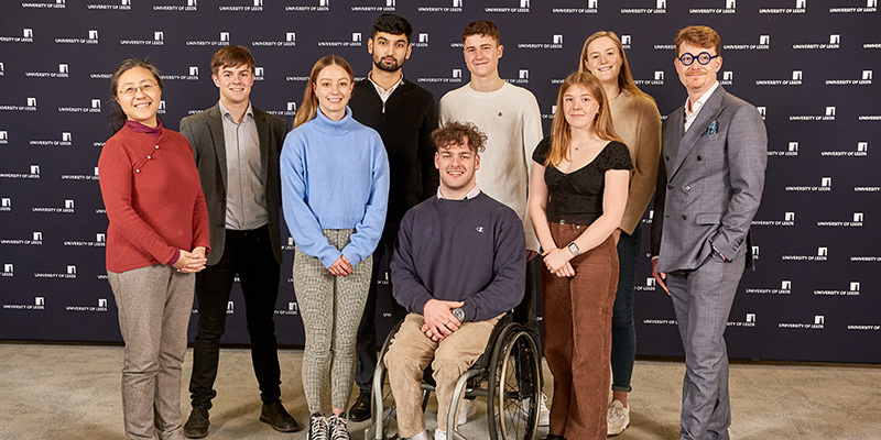 Celebrating Business School Sports Scholars