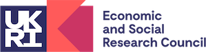 UKRI ESRC logo