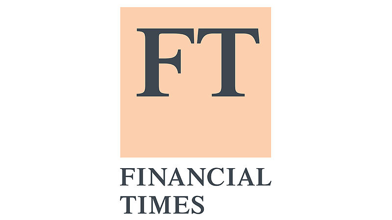 Financial Times logo generic