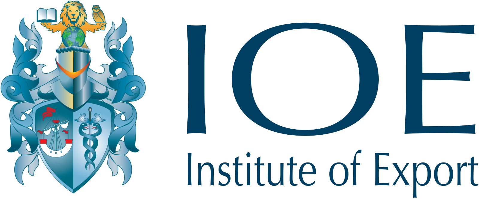 Institute of Export logo