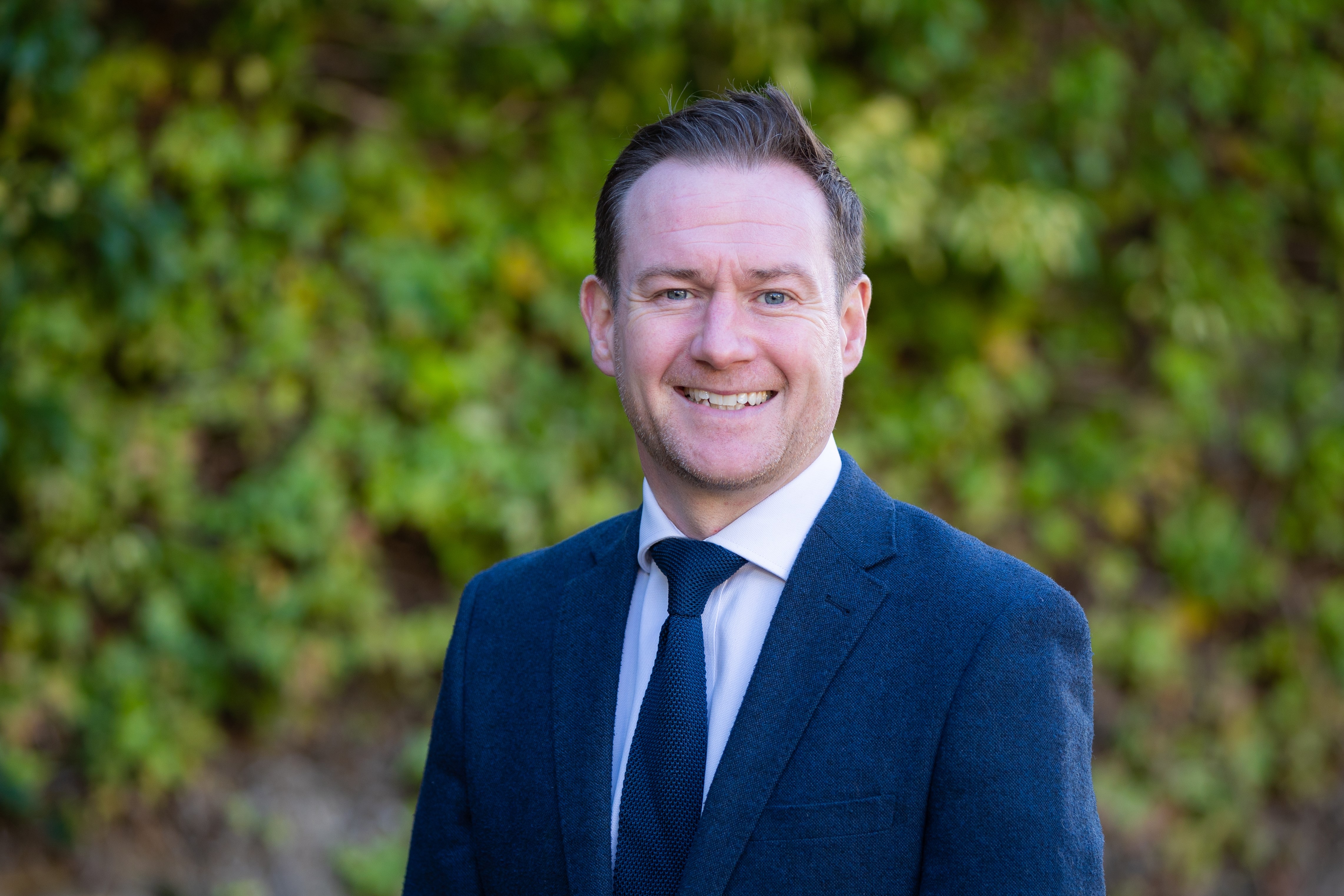James Mason - Chief Executive of the West and North Yorkshire Chamber of Commerce