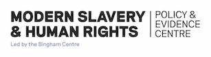 Modern Slavery PEC logo