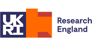 UKRI Research England logo