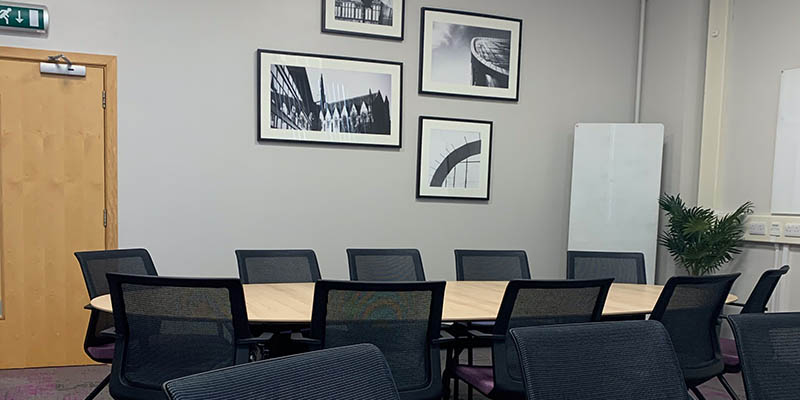 MBA Executive Boardroom