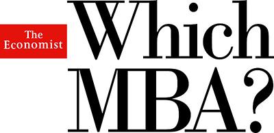 Economist Which MBA? logo