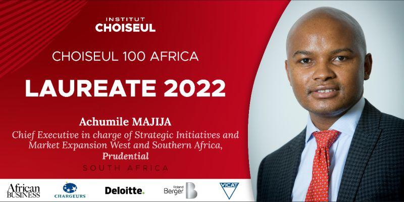Leeds alumnus in top 100 African business leaders