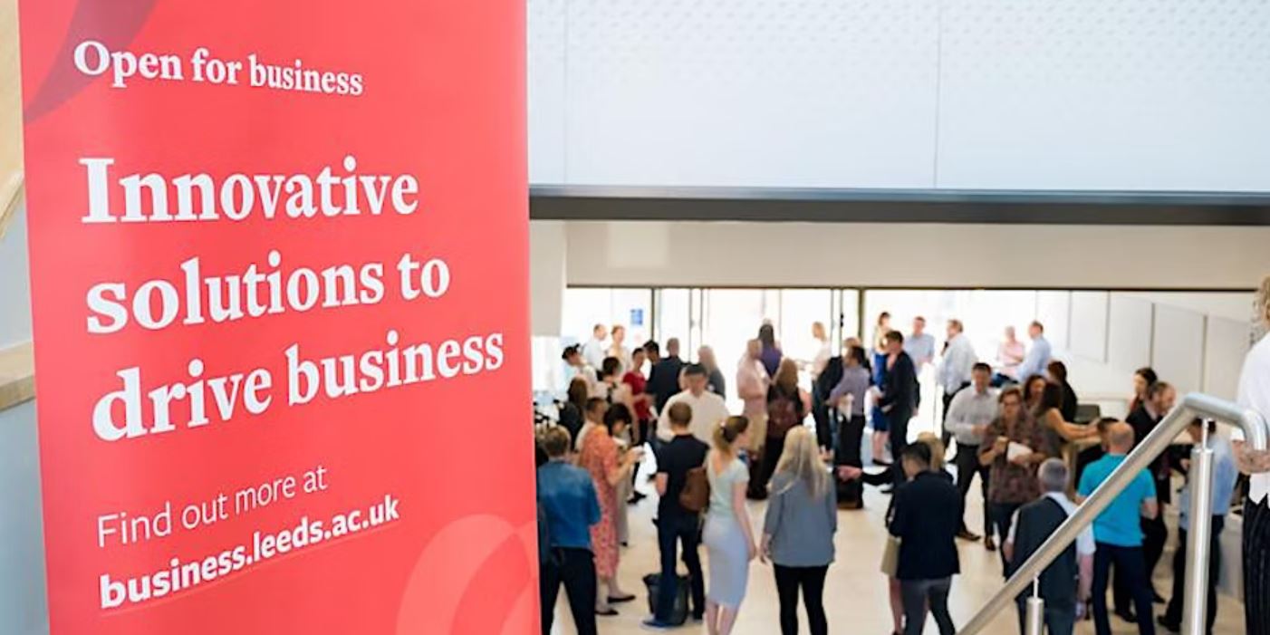 Discover how to benefit from partnering with Leeds University Business School