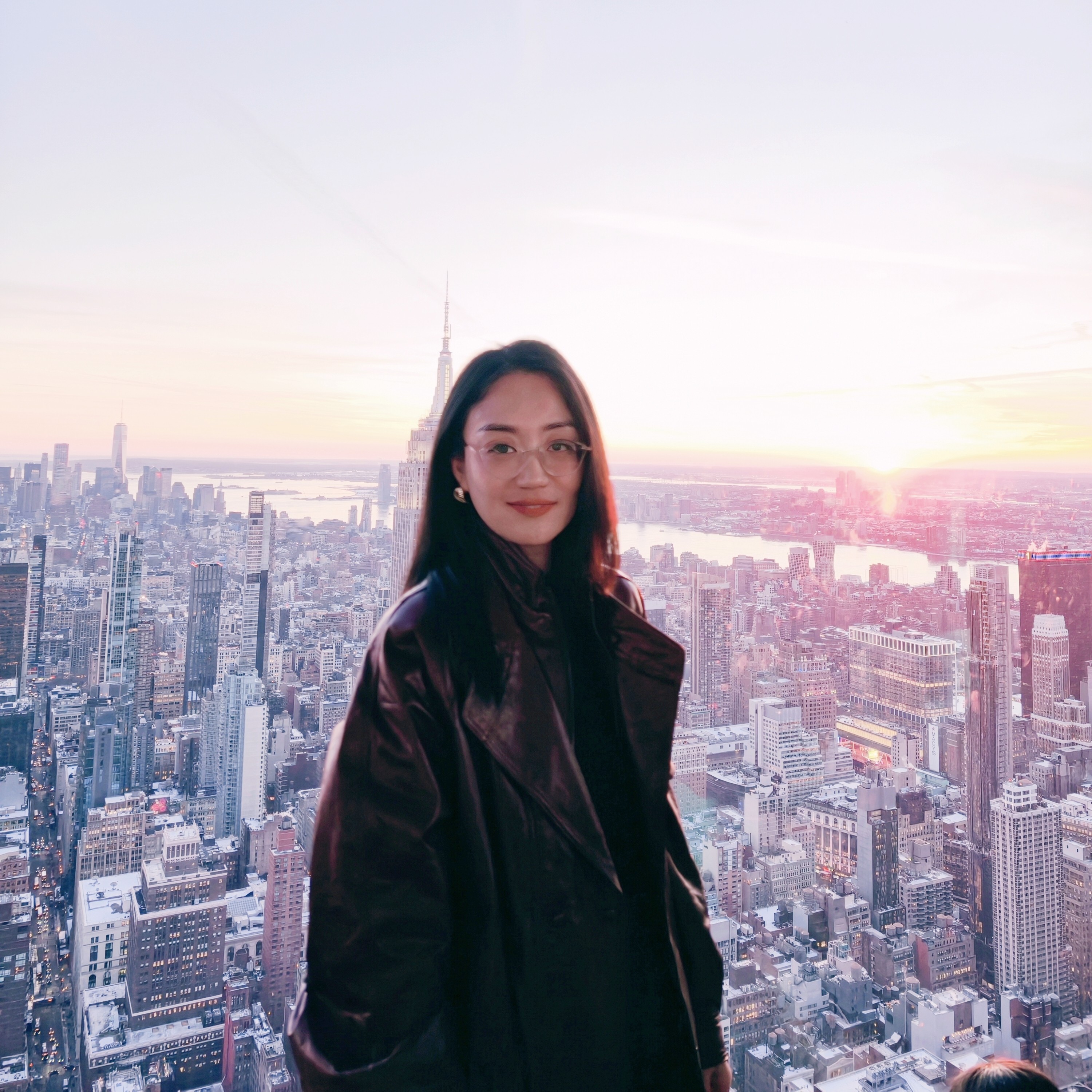 Lunch with alumni – Chen Zhang