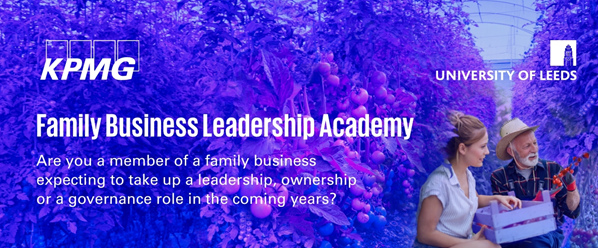 Family Business Leadership Academy