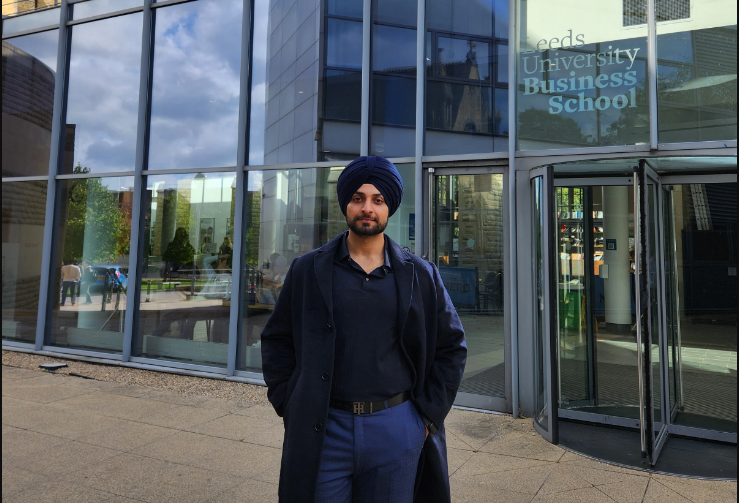 MBA Student Wins Award In Leeds SPARK Venture Competition | Leeds ...