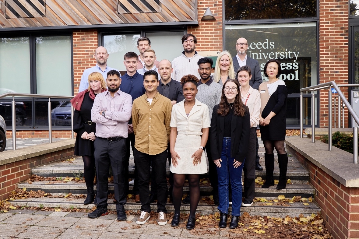 Industry Experts Inspire First year Finance Students Leeds University Industry Experts Inspire First year Finance Students Leeds University