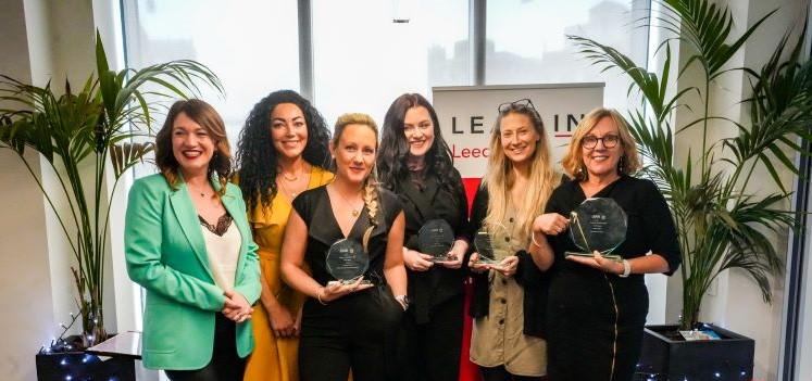 Business School sponsors inaugural Women of Excellence Awards