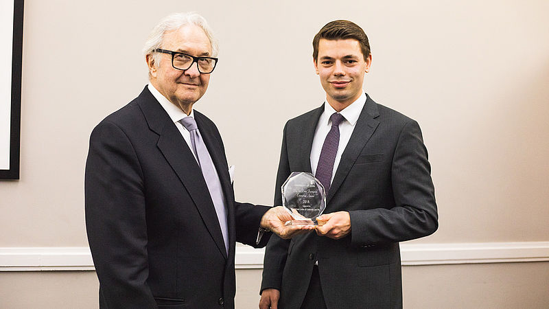 ‘High flying’ entrepreneurs win University of Leeds top enterprise award