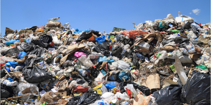 Major plastic packaging waste recycling reforms are needed