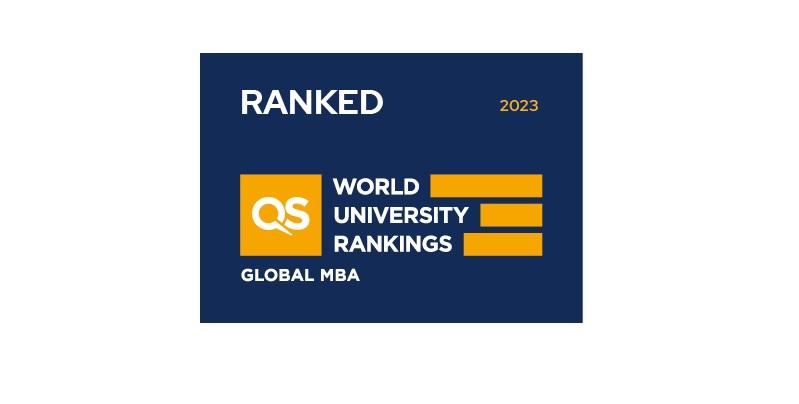 Leeds MBA ranked 12th in the UK in latest QS rankings