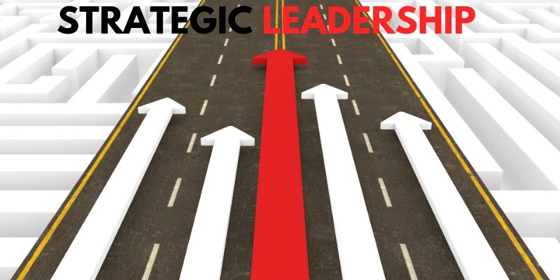 Senior business leaders talk strategic leadership with final year students