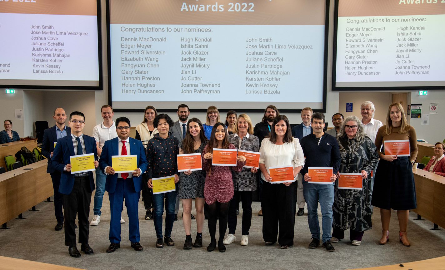 Business School Partnership Awards 2022: winners and runners up
