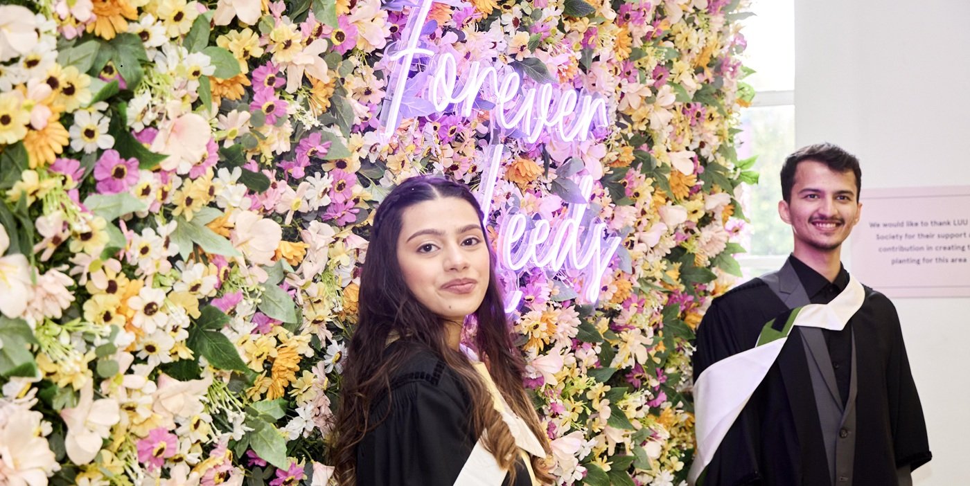 two graduates diverse forever leeds