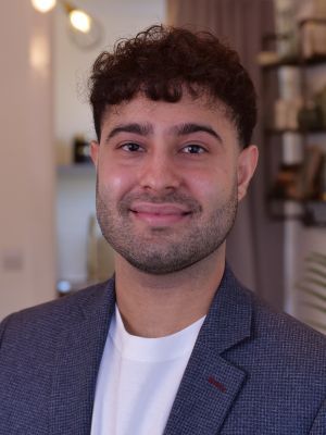 Headshot of Sanjay Popat