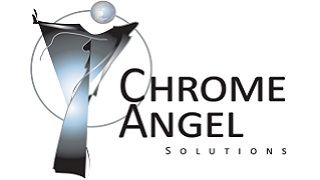 Chrome Angel Logo