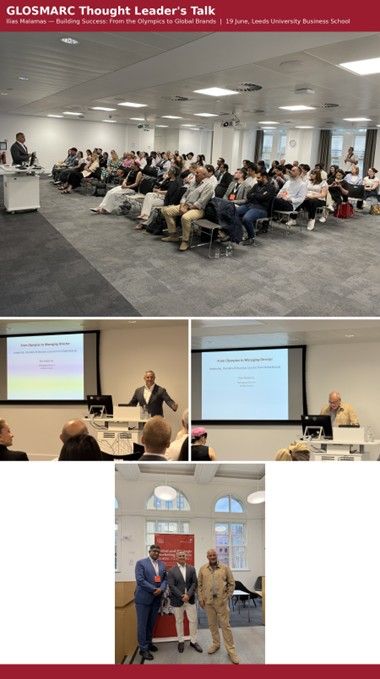 Ilias Malamas talk 2026
