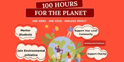 100 Hours for the Planet