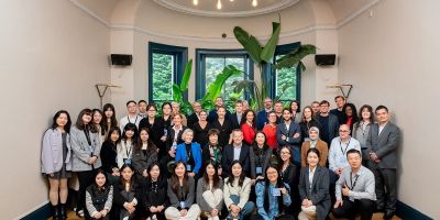 Alliance of Chinese and European Business Schools symposium