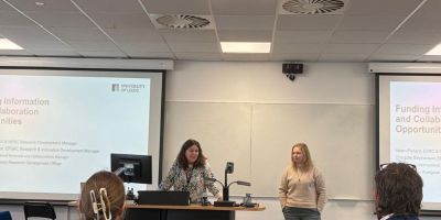 Funding, UKRI, Global