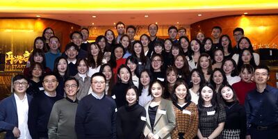 Alumni event in Shanghai, 11 January 2020