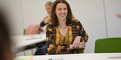 Amy Hogarth cahm collective