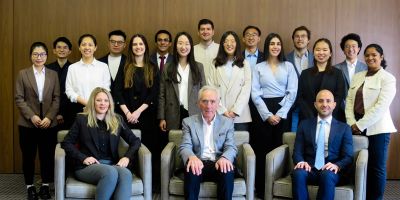 CASIF Doctoral Conference showcases outstanding doctoral research in finance