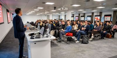 Annual conference celebrates vibrant doctoral community 