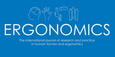 Ergonomics Journal logo