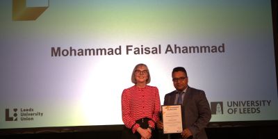 Leeds Partnership Awards 2026 Celebrates Outstanding Mentorship in the International Business Department